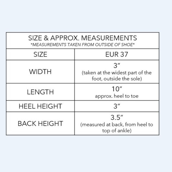 H&M | Black Tie-Up Block Heels - Picture 16 of 16